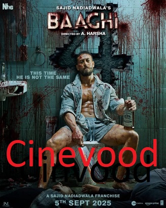 Baaghi 4 (2025) Hindi Movie